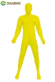 TUTA ZENTAI GIALLA